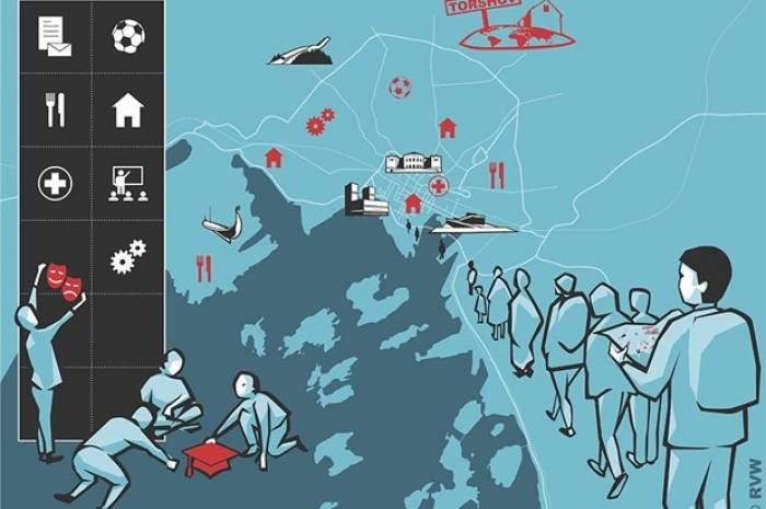 FutureBuilt er assosiert partner i Oslo arkitekturtriennale